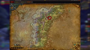 Frightened kodo mount guide - Darkshore (patch 8.1)