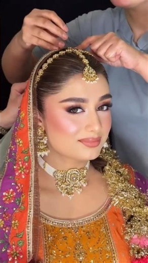 "Latest Pakistani Bridal Dress 2026 ✨ Stunning Bridal Fashion Trends #Shorts"