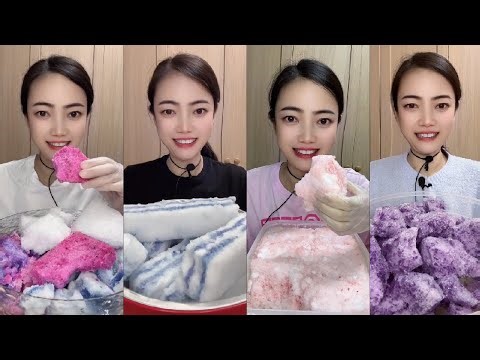 🌈 𝙊𝙉𝙇𝙔 𝘽𝙄𝙏𝙀𝙎 || Meng Jie's ICE VARIETY COLLECTION || SOLO COMPILATION