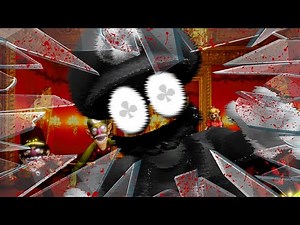 THERE'S NO ESCAPING US!! | FNAW HIGH ROLLERS 3.0 FULL HOUSE MODE - 5/20 MAX CUSTOM NIGHT