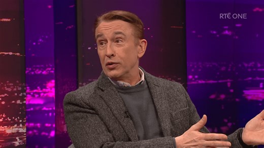 Coogan reveals whether he's 'Team Mick or Roy' ahead of playing McCarthy in film