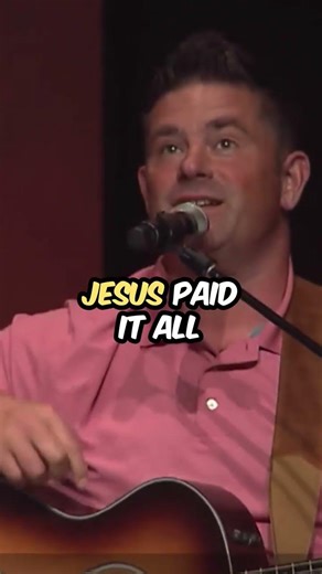 Jesus Paid It All | Raw Acoustic Worship | #WorshipMusic #AcousticCover #ChristianMusic