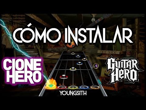 Cómo instalar GUITAR HERO en PC en 2026