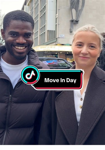 AD We caught Ella and Dennis celebrating Valentine’s Day in the best way by moving in together. Thanks to @John Lewis for helping make the start of this new chapter feel extra special ❤️ #johnlewis #trendingattjl #meetcute #london Le Creuset Stoneware Heart Ramekins - Product code: 84810512