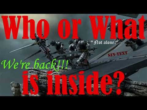 WHO or WHAT is inside? (HFY Series Part-5)