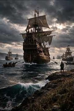 The True Story That Inspired Shogun’s Foreign Samurai