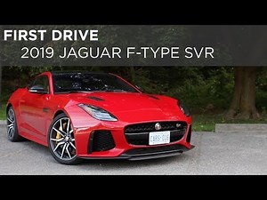 Car Review | 2019 Jaguar F-Type SVR | Driving.ca