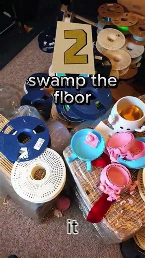 How do you store your filament?