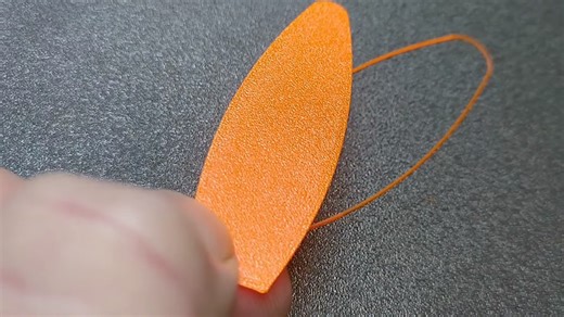 Printed Propeller Blades Repair Indoor Flyer