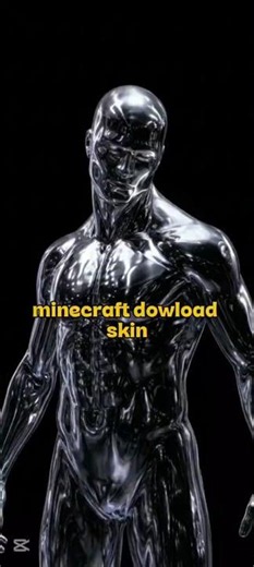 How to Install Custom Skins in Minecraft | Fast & Simple Method 🎮#shorts #minecraft