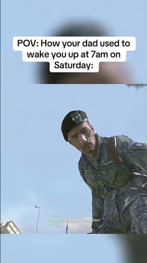 Why Do All Dads Do This? 😭 | Call of Duty Modern Warfare 2