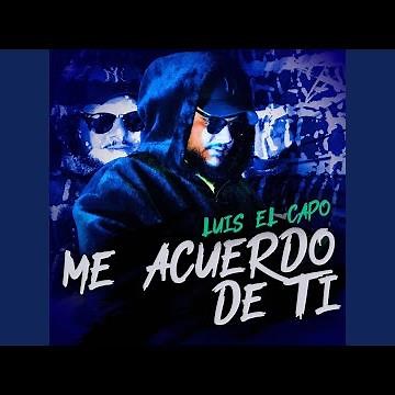 Me Acuerdo de Ti