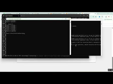 Heart Disease Frederated Prediction in Python Projects