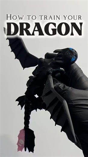 Toothless in 3D – The Night Fury Brought to Life! Say hello to Toothless, the legendary Night Fury from How to Train Your Dragon! 🐲 I sculpted this fan-favorite using Nomad Sculpt and printed it with my Bambu Lab 3D printer. This model captures his playful yet fierce energy — from his wings to those expressive green eyes. Should I print Light Fury next? 👀💬 #Toothless3D #NightFury #HowToTrainYourDragon #3DPrintedFigure #NomadSculpt #BambuLabPrint #ToothlessFanArt #3DPrintingCommunity #FantasyI