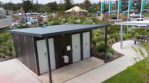 Terrain Group West Beach Square