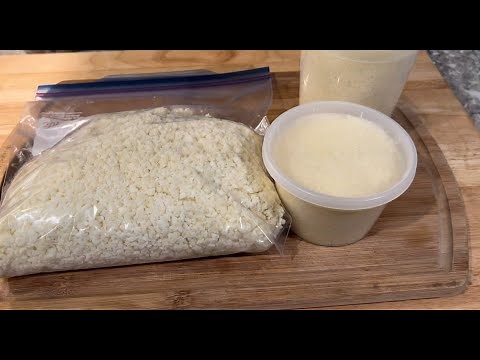 How to Grate Cheese and Shred Mozzarella Using Food Processor