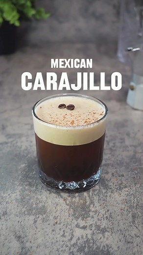 Mexican Carajillo Cocktail Recipe: A Delicious After-Dinner Drink