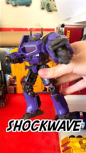 SS BBM SHOCKWAVE İNCELEME #transformers #transformersriseofthebeastsreview #keşfet #shorts #fypシ