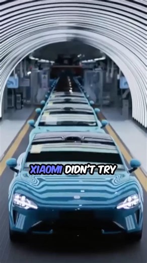 Xiaomi Built the Car Apple Couldn’t And Now Fights Tesla in China