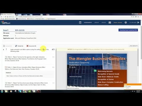 PowerPoint 2021 2024 In Practice - Ch 3 Guided Project 3-1