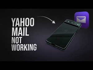 Yahoo Mail Notifications Not Working Android (fix)