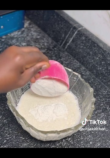 You don’t have an excuse to bake cake,this recipe is so easy and straight forward guys Ingredients 2 medium size eggs 1/3 cup of sugar(I used two of the cup) 1/4 cup of oil (use any available to you) I teaspoon vanilla essence/flavour 1 cup of all purpose flour 1 teaspoon of baking powder 1/2 teaspoon of salt 3tablespoon of butter 1/2cup of butter milk(please do not use your evaporated milk) Instructions In a clean bowl add your eggs,sugar and vanilla essence/flavor whisk together using your han