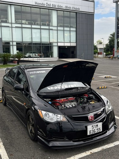Honda Civic Gen 8 (2016) — Honda Civic overview and features