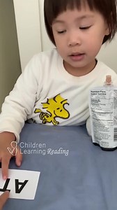 See it in action! Here's a short video showing a 2y11m old toddler working on the first few lessons in our Phonics Foundations program. Learning letter sounds and working on proper decoding and blending to read. It's a proven method that takes kids from not knowing ABC's to reading any book confidently! Learn more about our program here: https://www.childrenlearningreading.net | Children Learning Reading