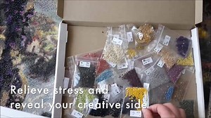 "I zone out, and the stress just melts away. I'm on my 3rd kit!" 💠 All diamond painting kits 50% off during our Holiday Flash Sale! ✈️ Free shipping to anywhere in the world 🤑 Extra 20% off with code DIAMONDS | Paint With Diamonds