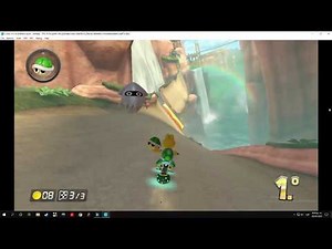 Mario Kart 8 emulador Cemu para pc