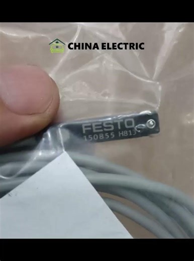 #Festo SME-8-K-LED-24 (Order No. 150855)