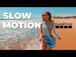 Slow Motion with GoPro: What it is and How to do it