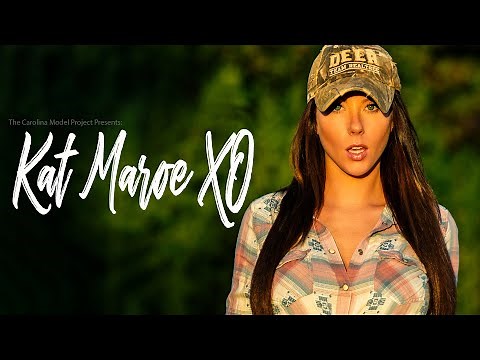 Model Kat Marie Xo - Country Girl Shorts