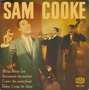 Sam Cooke - Mary, Mary Lou