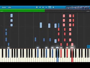 Keyboard / Piano Tutorial | LMFAO - Party Rock Anthem