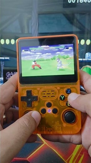 On of the best Retro Handheld - Play Retro Games anywhere on R36S