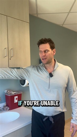 If You Fail This Test, You May Have A Rotator Cuff Tear!- Dr. Porter