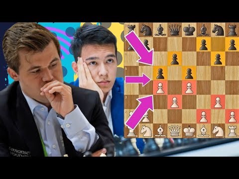 Clever Chess Game : 157 | Magnus Carlsen vs Nodirbek Abdusattorov #chess #chessproblems #chessgames