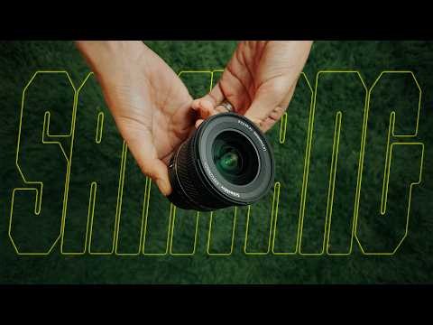 Finally a fast wide angle zoom for L-mount