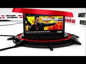 The New AngryJoeShow Website!