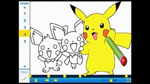 Pikachu & Pichu
