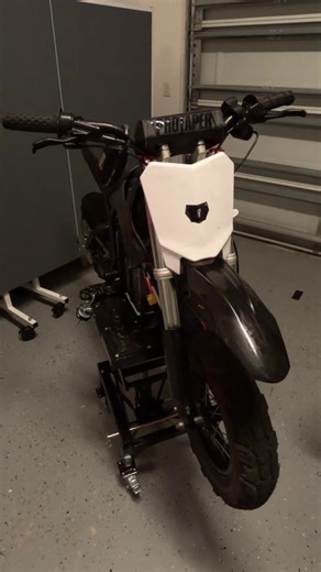 #gopro #bikes #trending #razorbuild #surron
