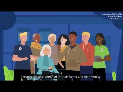 The role of the Ageing and Disability Commission