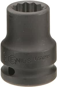 655236 3/4" Dr. 36mm Impact Socket (12-Point)