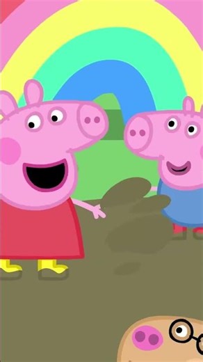 Let's Jump In! #shorts #peppapig #letsjumpin