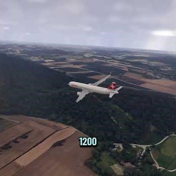 Das passiert wenn dein Transponder ausfällt #msfs #simulation