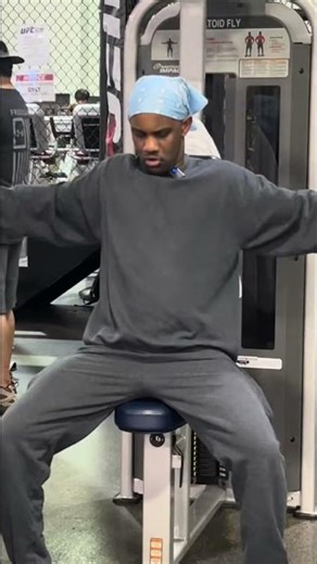 Chest Day Pains: Pecs Tearing? Compound Effect! #shorts