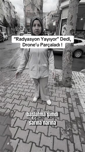 Yabancı Tarafından Drone Servis Olayları