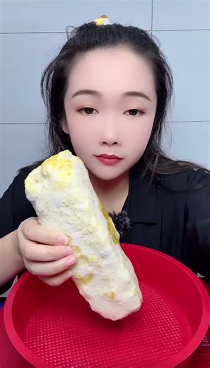 Discover the Crunch of Buckwheat Ice Chunks