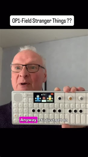 Nick Hayes on Instagram: "Finger Sequencer Stranger things and FX #afterparty"